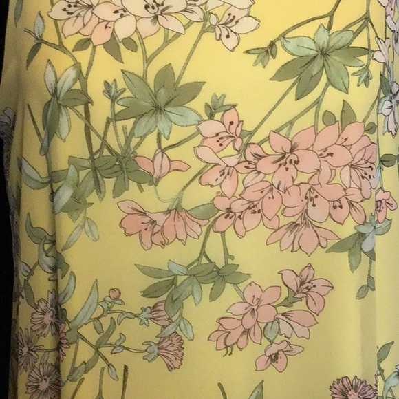 Tommy Hilfiger Fully Lined Sleeveless Midi Dress - Picture 5 of 8